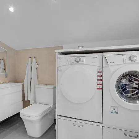 度假居 2 Bedroom In V *