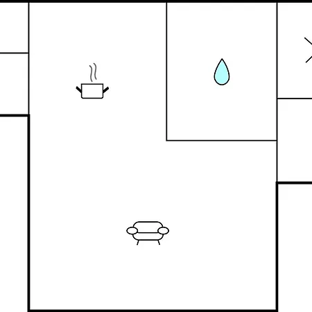 2 Bedroom In V Σπίτι διακοπών